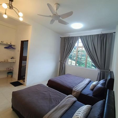 Dream 1 Apartamento Cameron Highlands Exterior foto