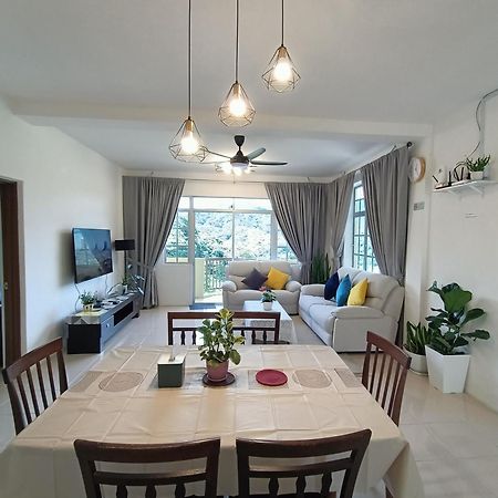Dream 1 Apartamento Cameron Highlands Exterior foto