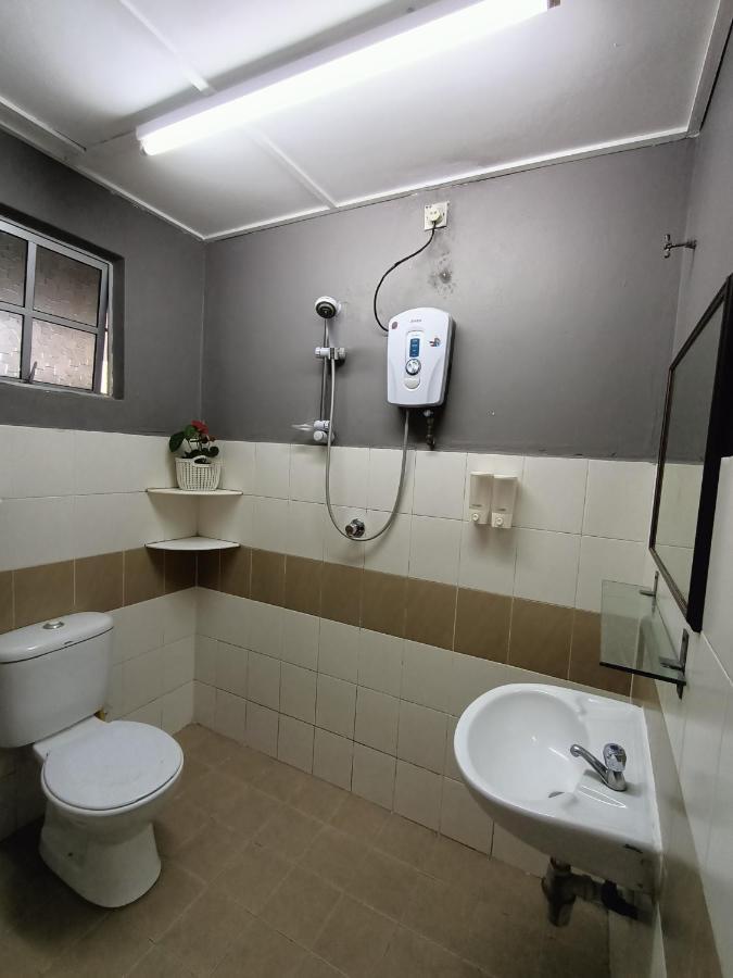 Dream 1 Apartamento Cameron Highlands Exterior foto
