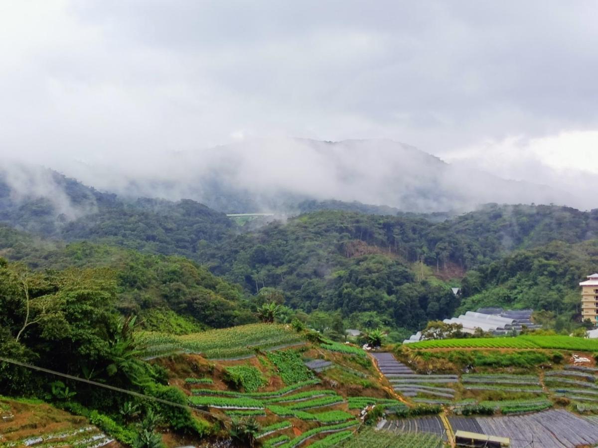 Dream 1 Apartamento Cameron Highlands Exterior foto