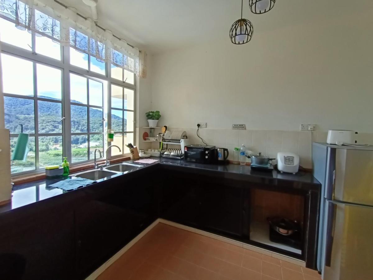 Dream 1 Apartamento Cameron Highlands Exterior foto