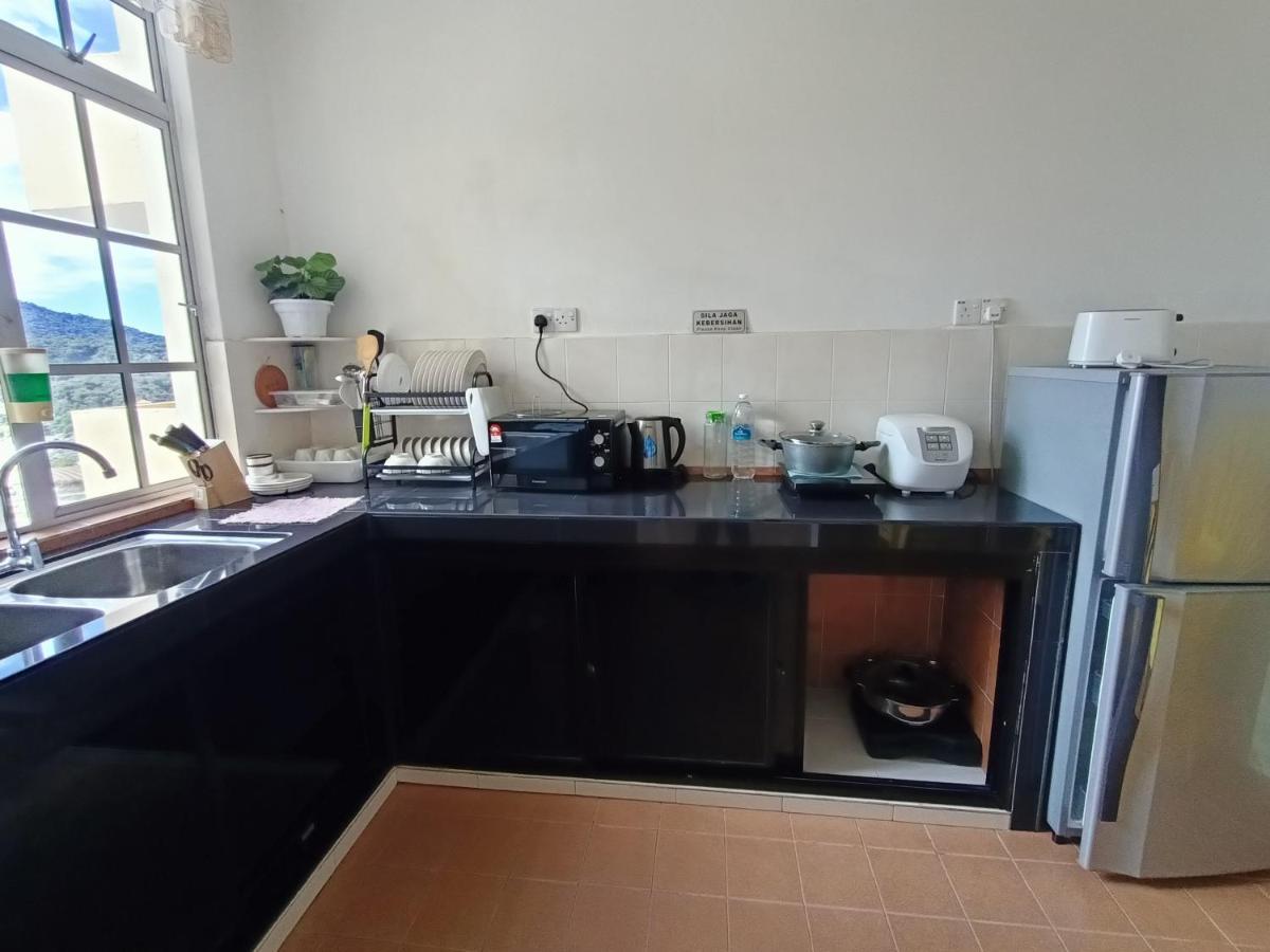 Dream 1 Apartamento Cameron Highlands Exterior foto