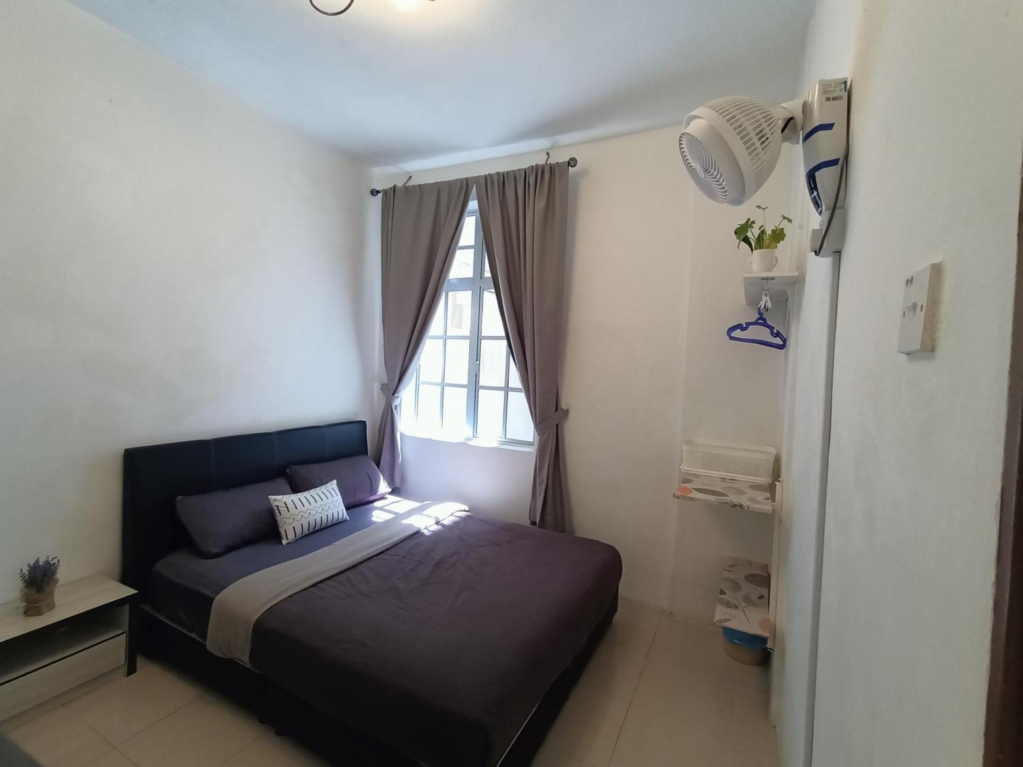 Dream 1 Apartamento Cameron Highlands Exterior foto