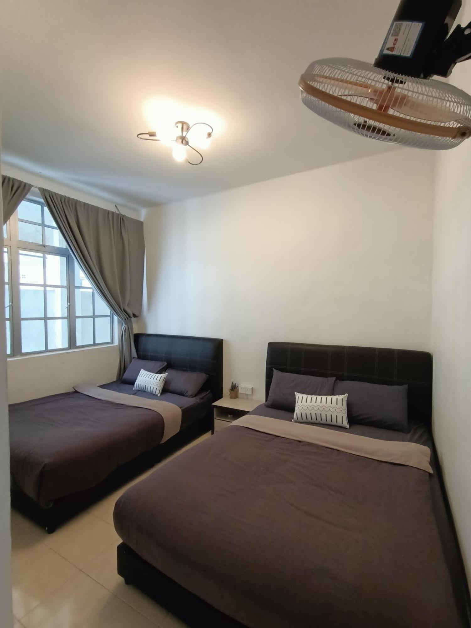 Dream 1 Apartamento Cameron Highlands Exterior foto