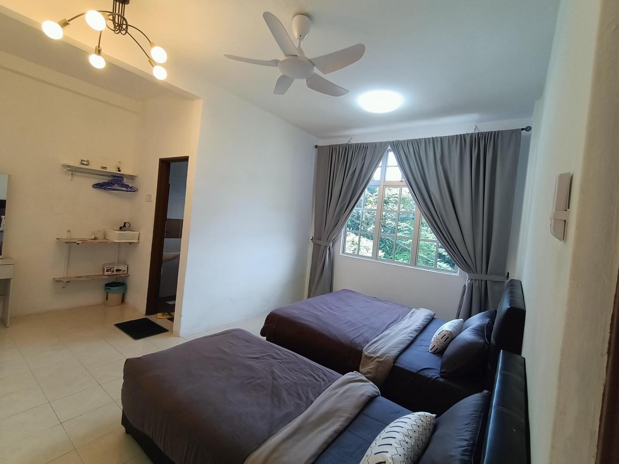 Dream 1 Apartamento Cameron Highlands Exterior foto