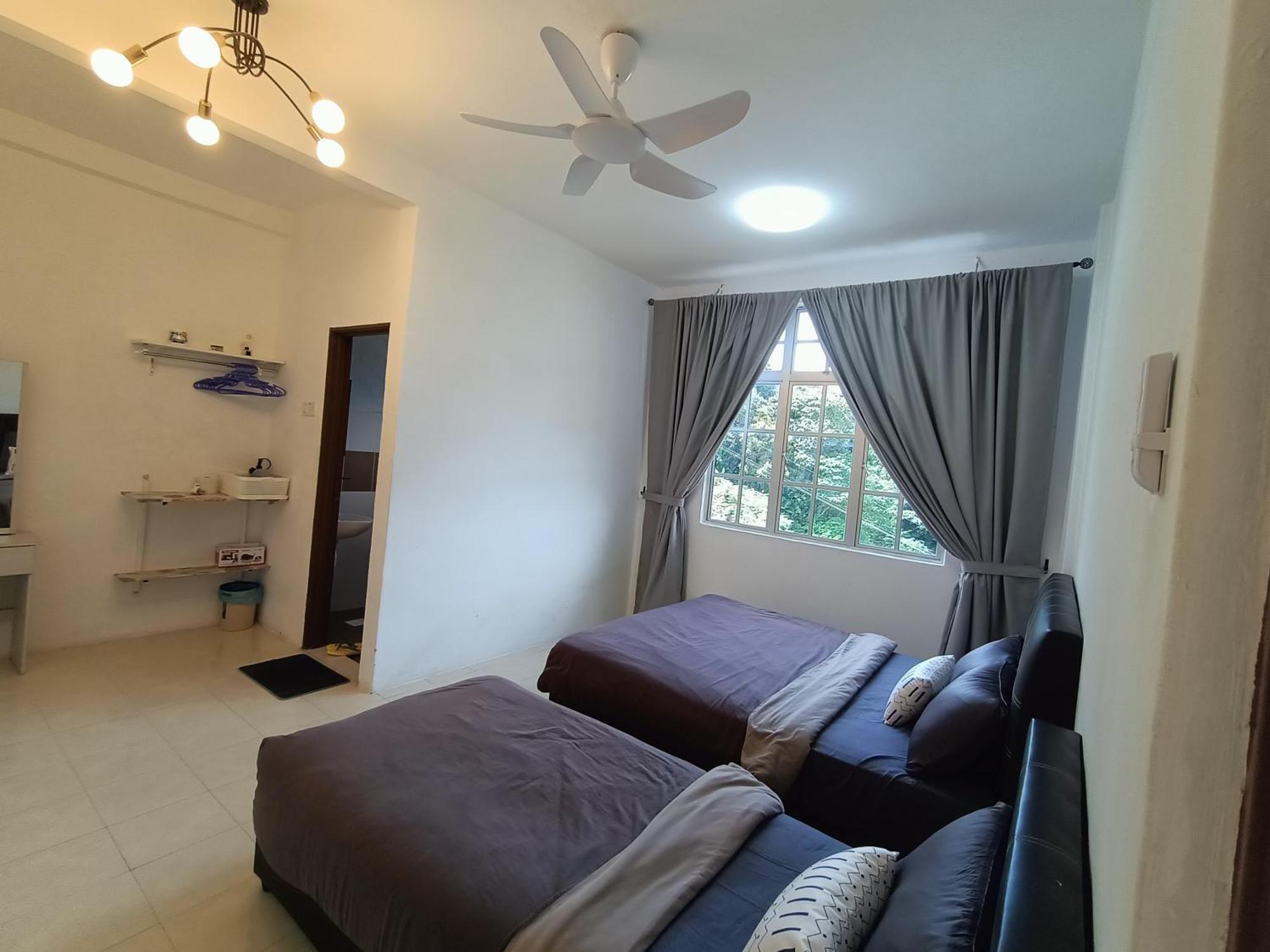 Dream 1 Apartamento Cameron Highlands Exterior foto