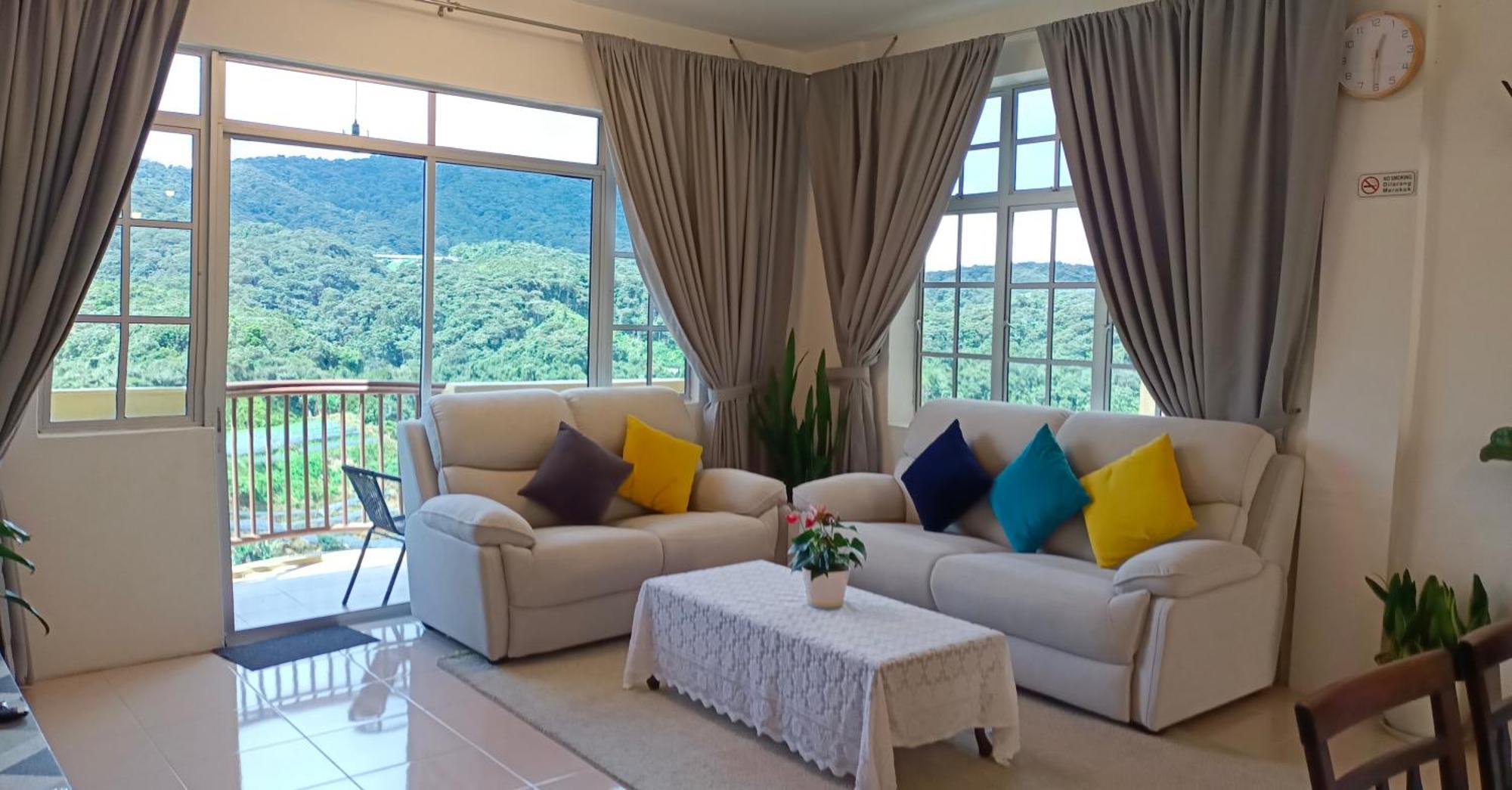 Dream 1 Apartamento Cameron Highlands Exterior foto